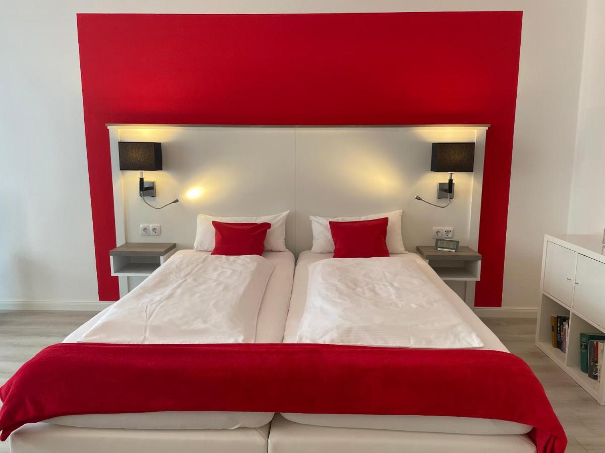 Haus Heidelerche Das Thermeplus-Haus Bad Bevensen Ngoại thất bức ảnh
