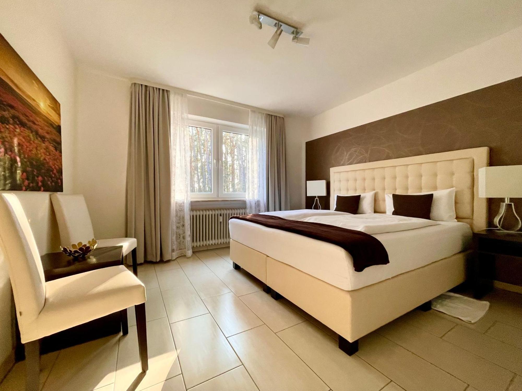Haus Heidelerche Das Thermeplus-Haus Bad Bevensen Ngoại thất bức ảnh