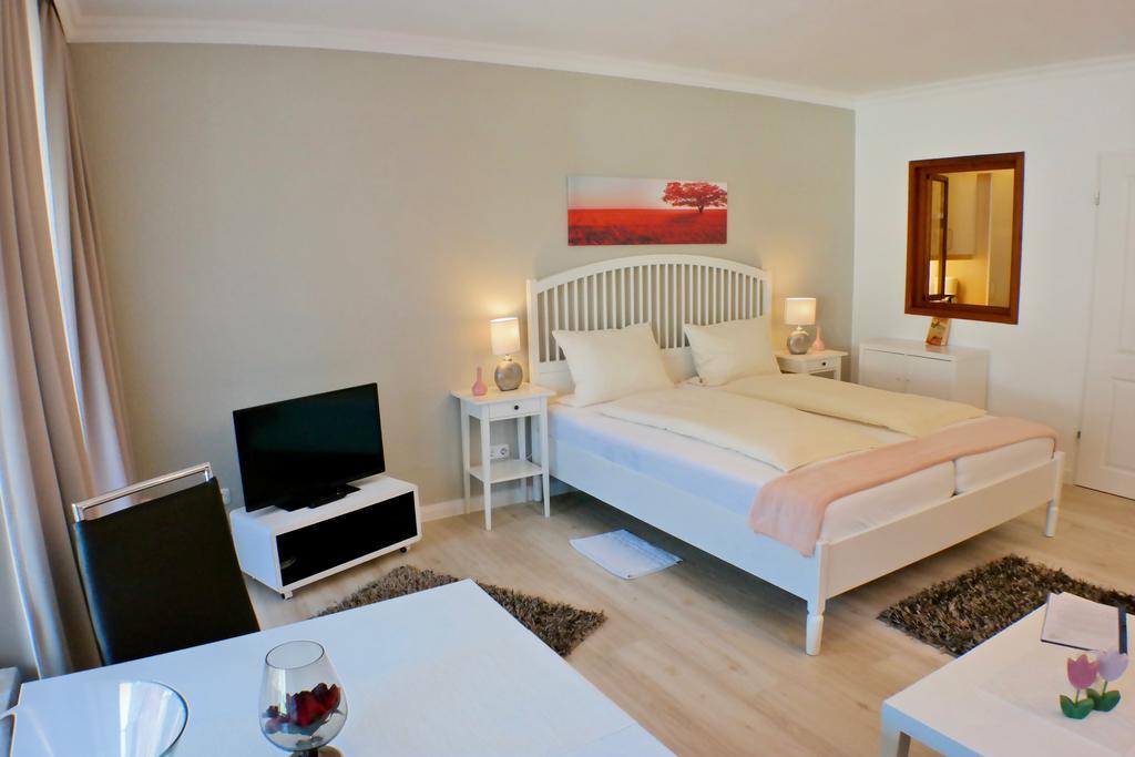 Haus Heidelerche Das Thermeplus-Haus Bad Bevensen Ngoại thất bức ảnh