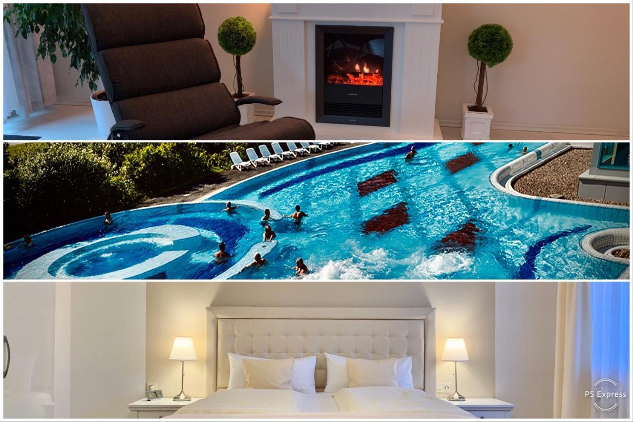 Haus Heidelerche Das Thermeplus-Haus Bad Bevensen Ngoại thất bức ảnh